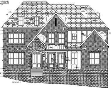 2040 Vail Trce LOT 23, Nolensville, TN, 37135