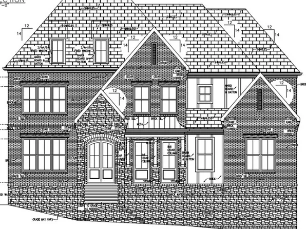 2040 Vail Trce Lot 23, Nolensville, TN 37135