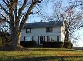 16866 Peerless Rd, Centerburg, OH 43011