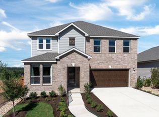 Plan 2429 Modeled Plan, River Bluff, Leander, TX 78641