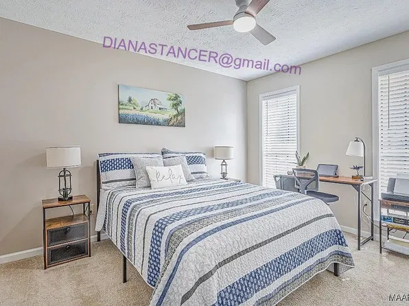 (undisclosed Address), Montgomery, AL 36109