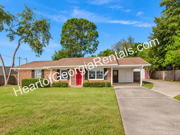 201 Tracy Ter, Warner Robins, GA 31088