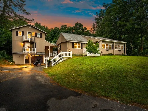 674 Thompson Road #1 & 2, Pembroke, NH 03275