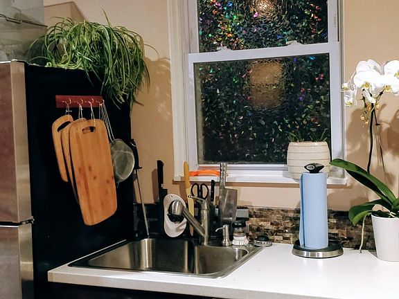 Kitchen sink with dishwasher and sink disposal