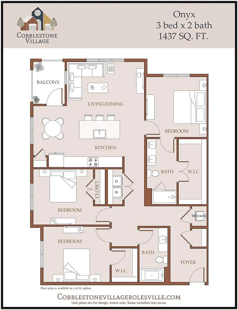 Floor plan Onyx