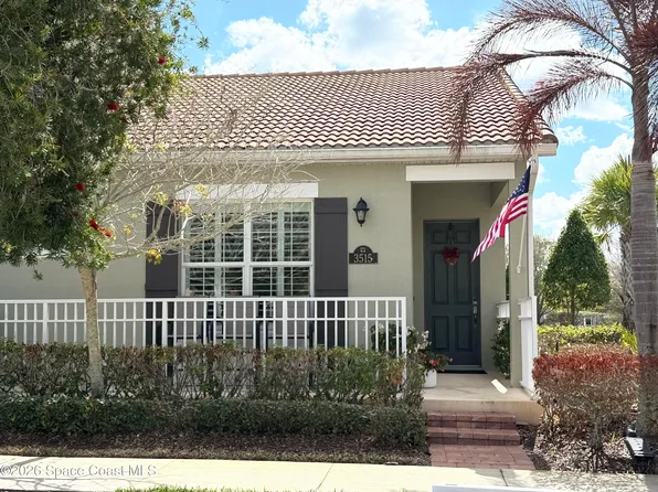 3515 Sedge Dr, Rockledge, FL 32955