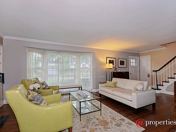 Living room from left
