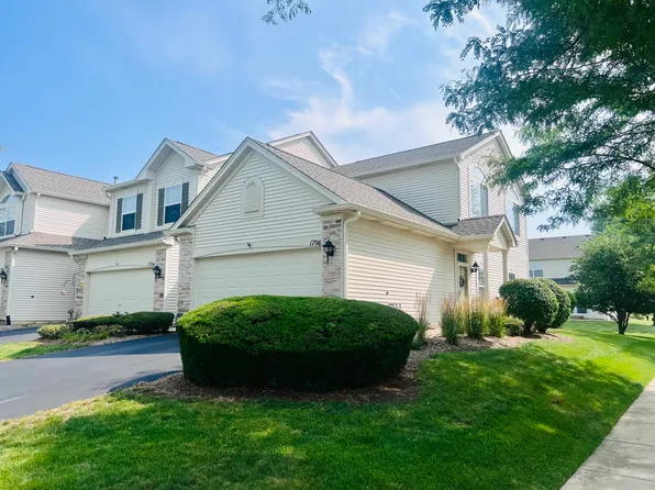 1706 Fredericksburg Ln, Aurora, IL 60503