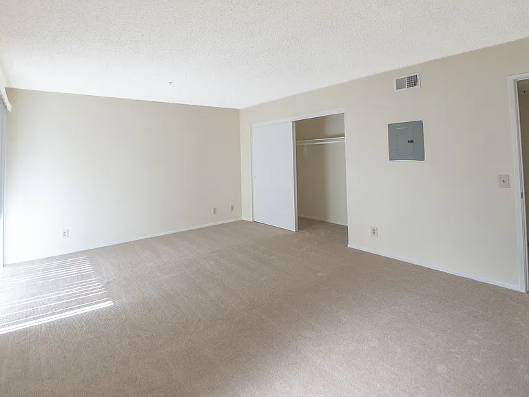 BEDROOM IN ACTUAL FORM