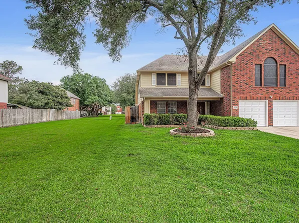 2126 Highland Bay Ct, Katy, TX 77450