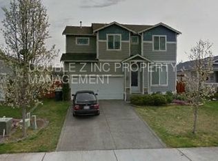 1116 183rd Street Ct E, Spanaway, WA 98387