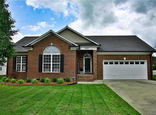 1212 Pressley Downs Dr SE, Concord, NC 28025