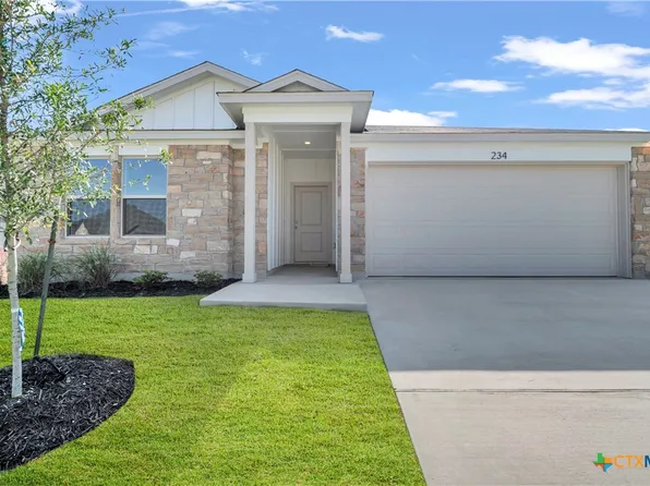 234 Great Hills Dr, Copperas Cove, TX 76522