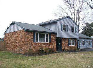 8429 Rainey Dr, Mechanicsville, VA 23116