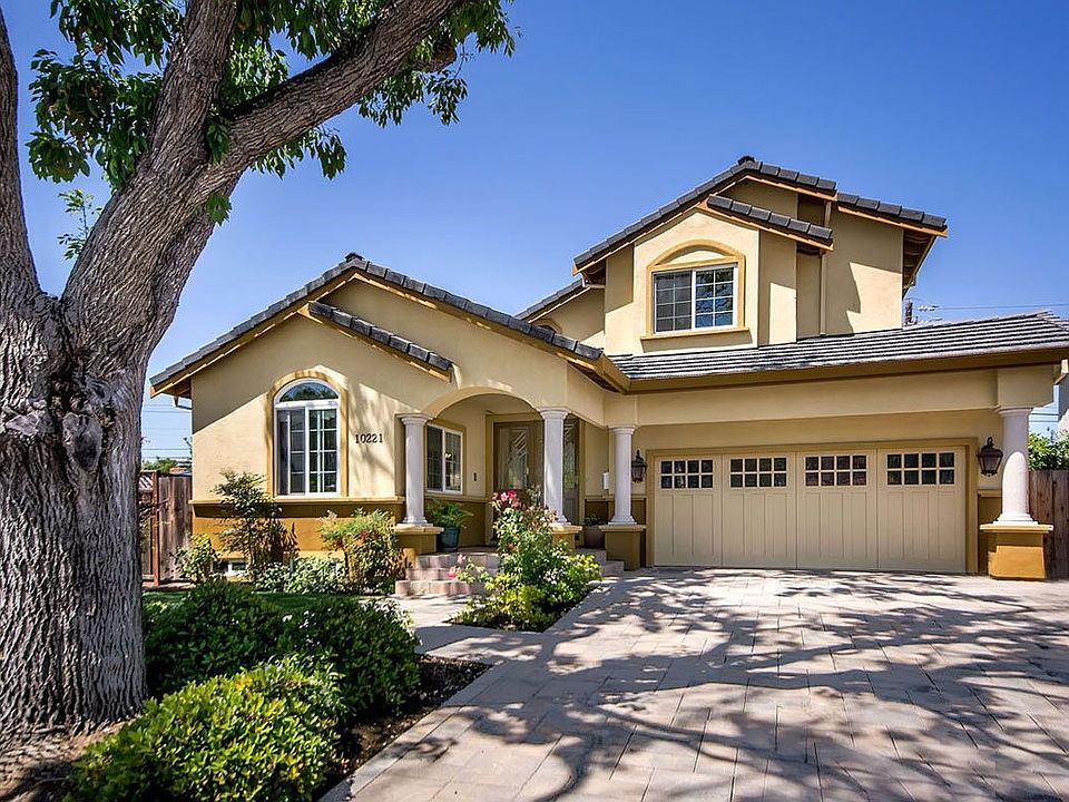 10221 Stern Av Cupertino 
