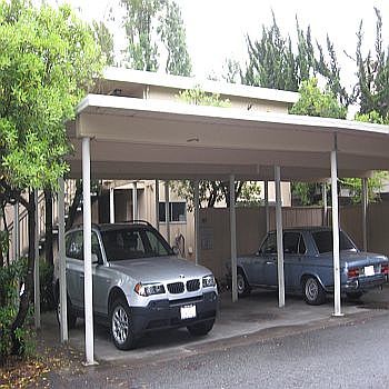 Front of Building