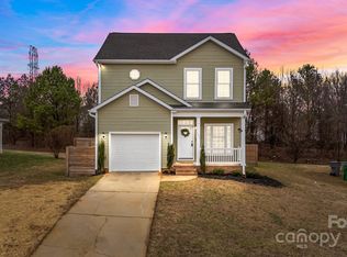 922 Houston Heights Rd, Charlotte, NC 28262