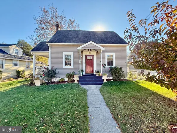 103 4th Ave SE, Glen Burnie, MD 21061