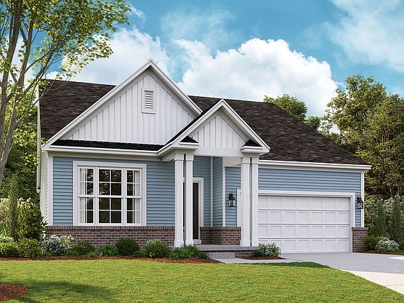 Riverside Elevation B