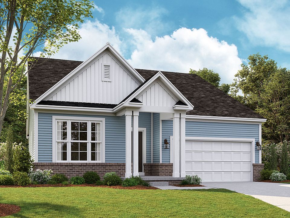 Riverside Elevation B