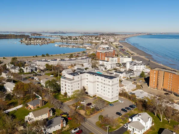20 Rockland House Rd APT 601, Hull, MA 02045