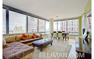 Rented by Douglas Elliman