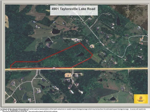 4901 Taylorsville Lake Rd, Fisherville, KY 40023