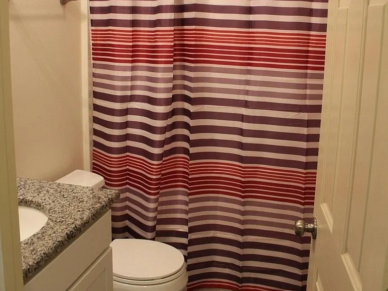 Upstairs Bathroom