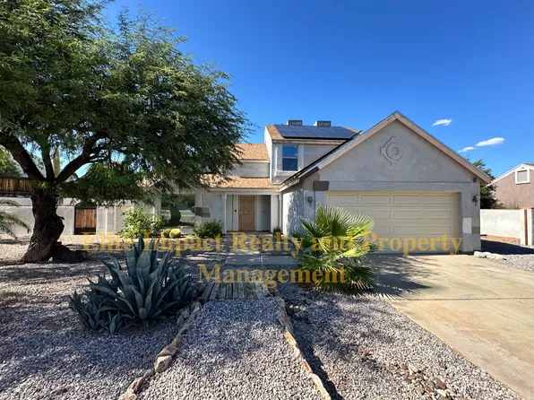 2836 W Calle Cuero De Vaca, Tucson, AZ 85745