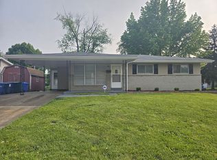 610 Mullanphy Rd, Florissant, MO 63031