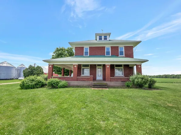 4811 E Velocipede Pike, West College Corner, IN 47003