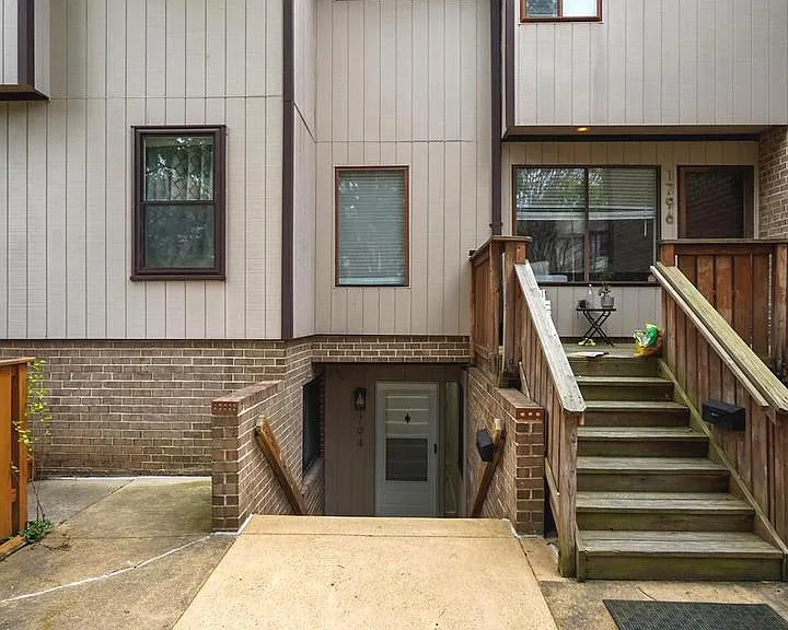 Back entry