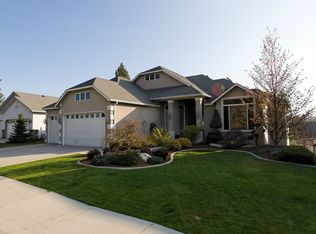 6815 S Shelby Ridge St, Spokane, WA 99224