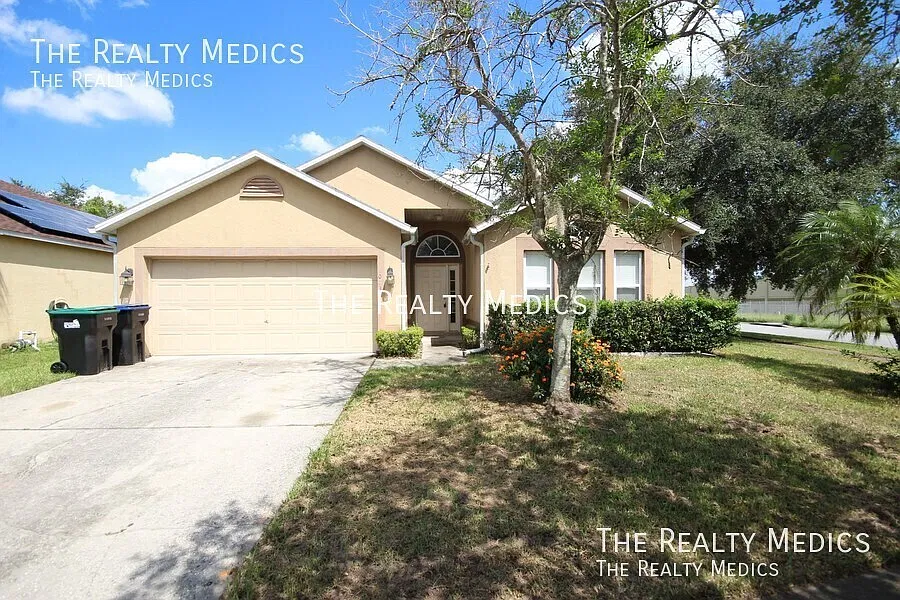 Beautiful 3/2 in East Orlando — Photo 1