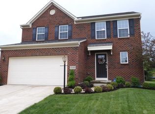 1530 N Wood Creek Dr, Centerville, OH 45458
