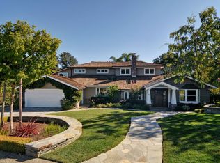 65 Cornelia Dr, Hillsborough, CA