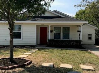 2568 Bruce Ave, Fort Worth, TX 76111