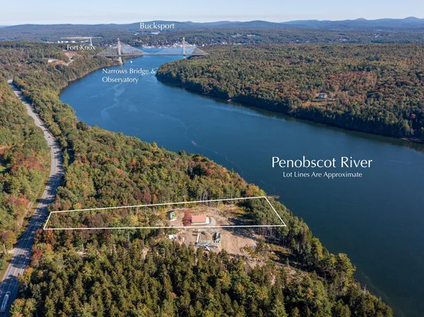 132-1 US Route 1, Stockton Springs, ME 04981