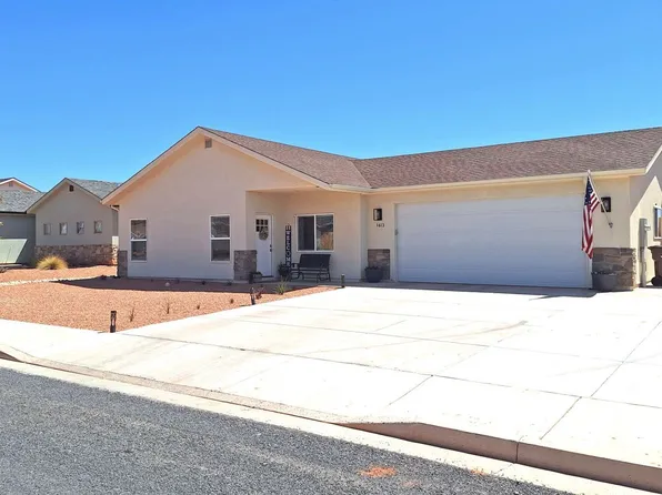 1613 S West Creekside Dr, Kanab, UT 84741
