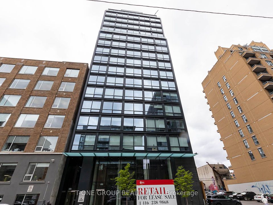 1st image of 458 Richmond St W #1405