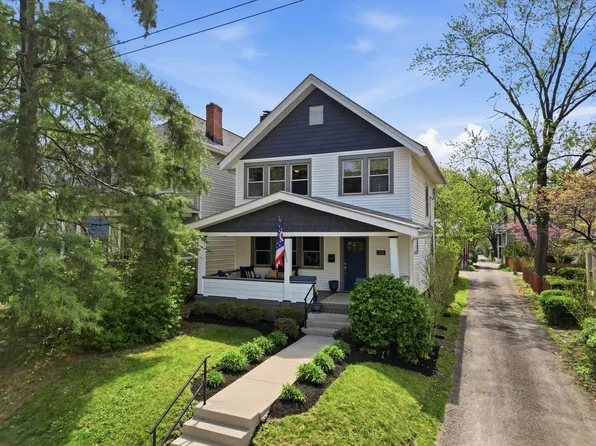 213 E Blake Ave, Columbus, OH 43202