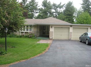 1637 S Sweetgum Rd, Rochester, IN 46975