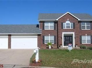 4042 Treeshadow Dr, Saint Peters, MO 63376