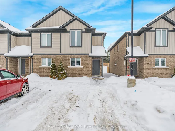 7768 Ascot Cir #67, Niagara Falls, ON L2H 3P9