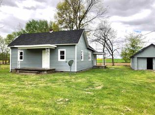 4501 N Caborn Rd, Mount Vernon, IN 47620