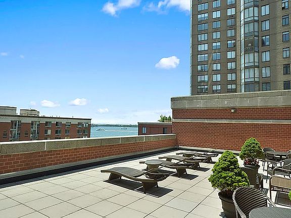 Roof Deck Loungers (Day)