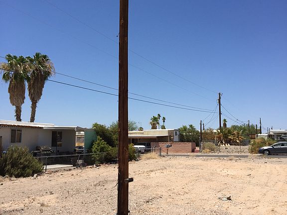 Utilities on property