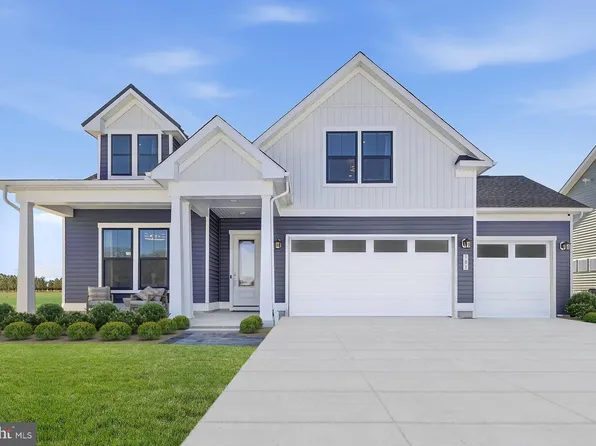 Blue Crab Ave, Frankford, DE 19945