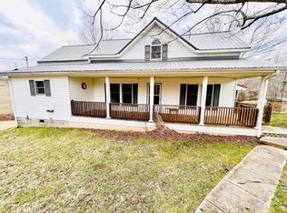 812 Stringtown Rd, Sandy Hook, KY 41171