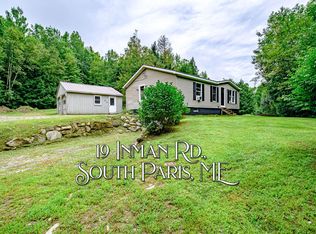 19 Inman Rd, South Paris, ME 04281